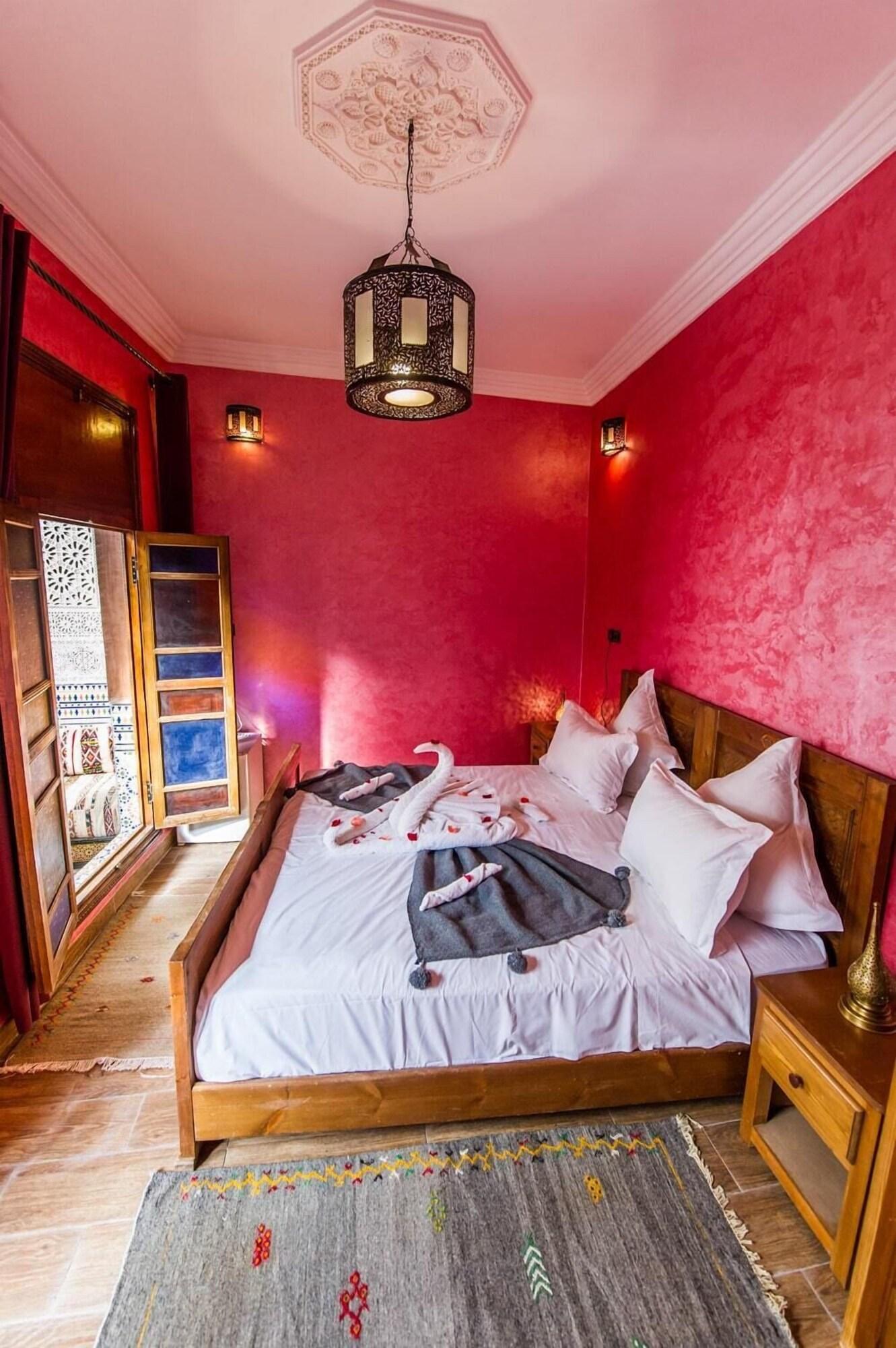 Riad Atlas Mejbar Marrakesh Exterior photo