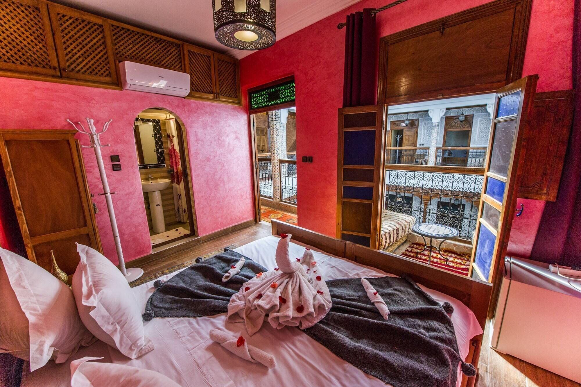 Riad Atlas Mejbar Marrakesh Exterior photo
