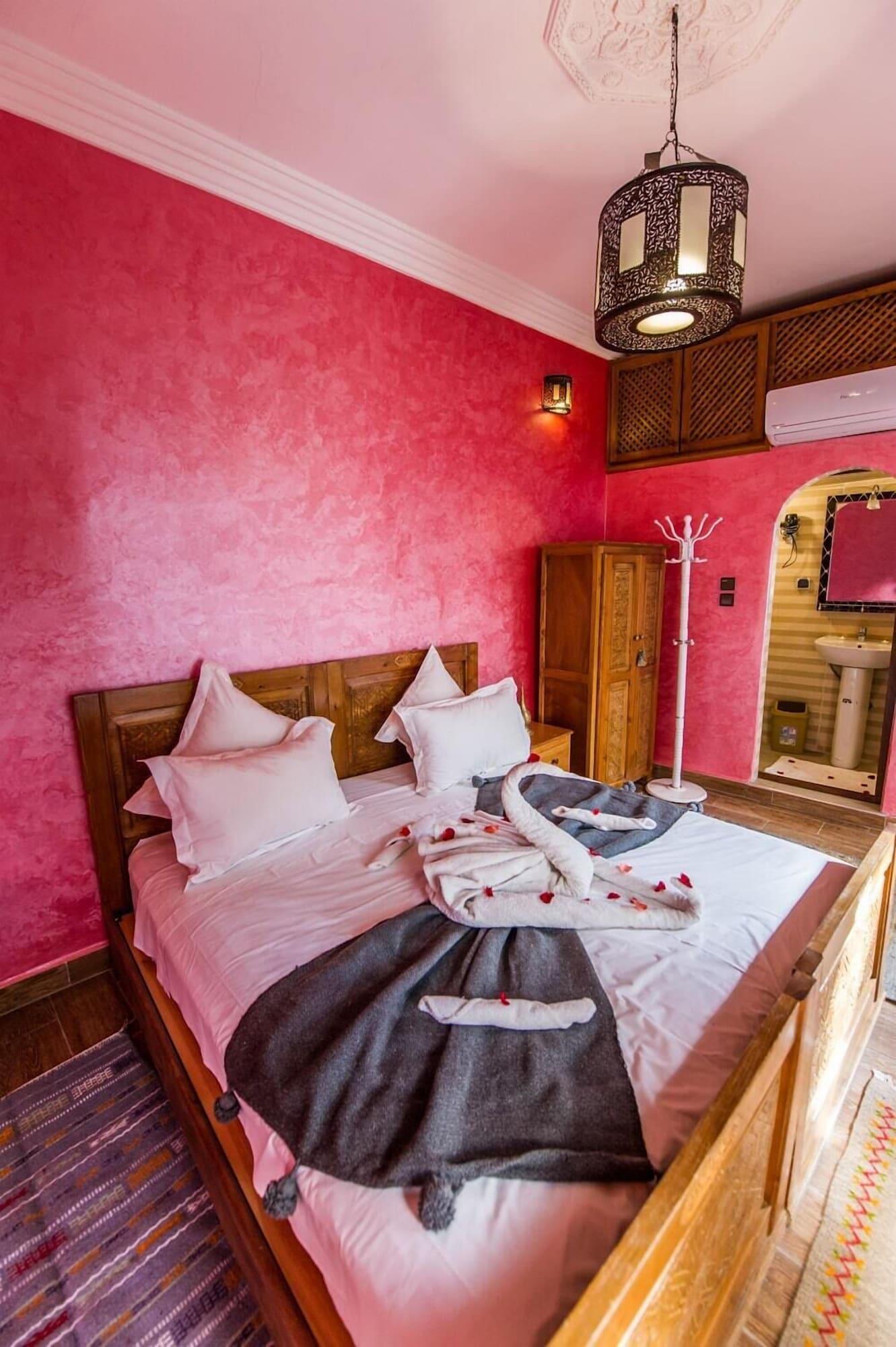 Riad Atlas Mejbar Marrakesh Exterior photo