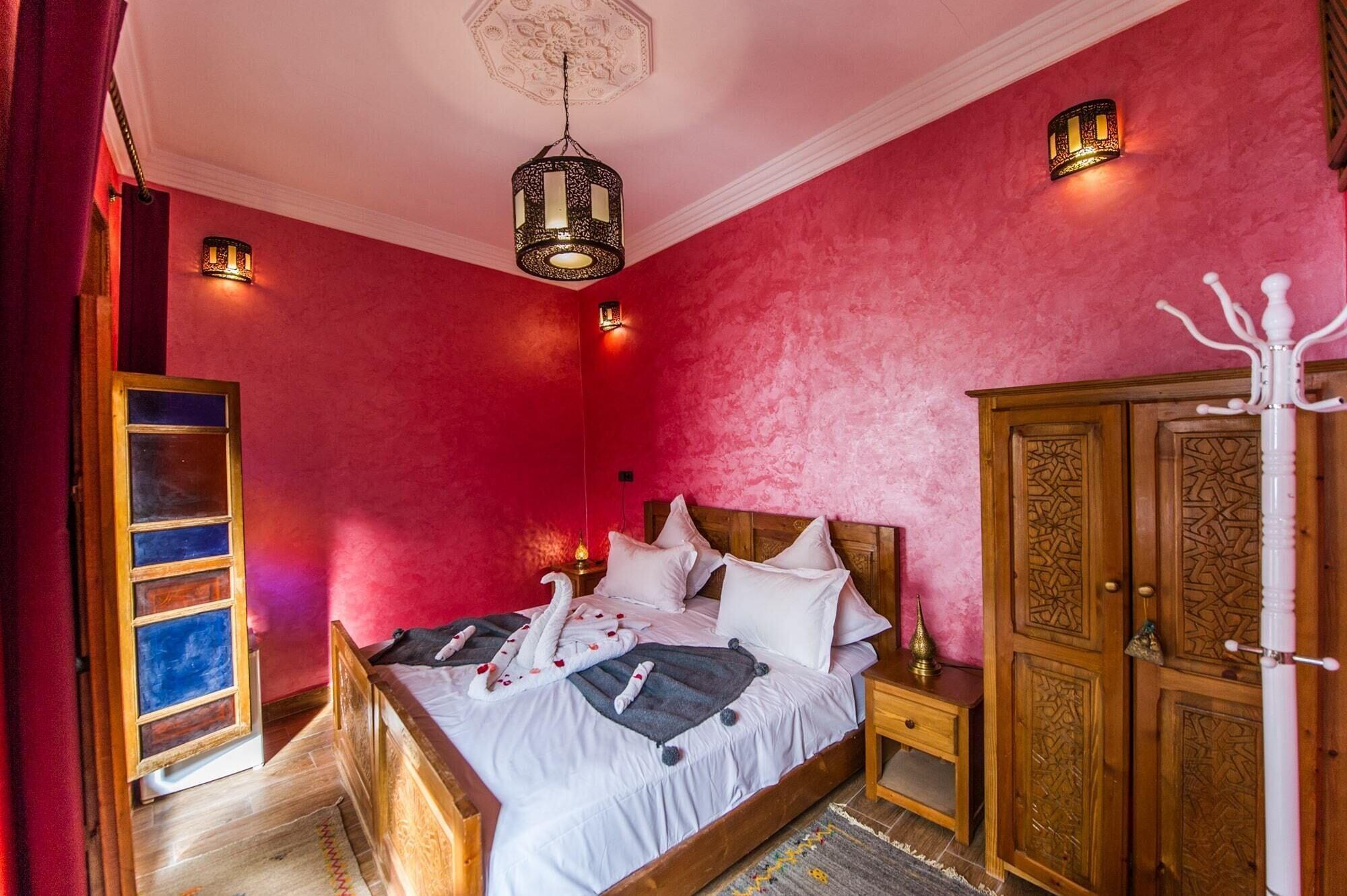 Riad Atlas Mejbar Marrakesh Exterior photo
