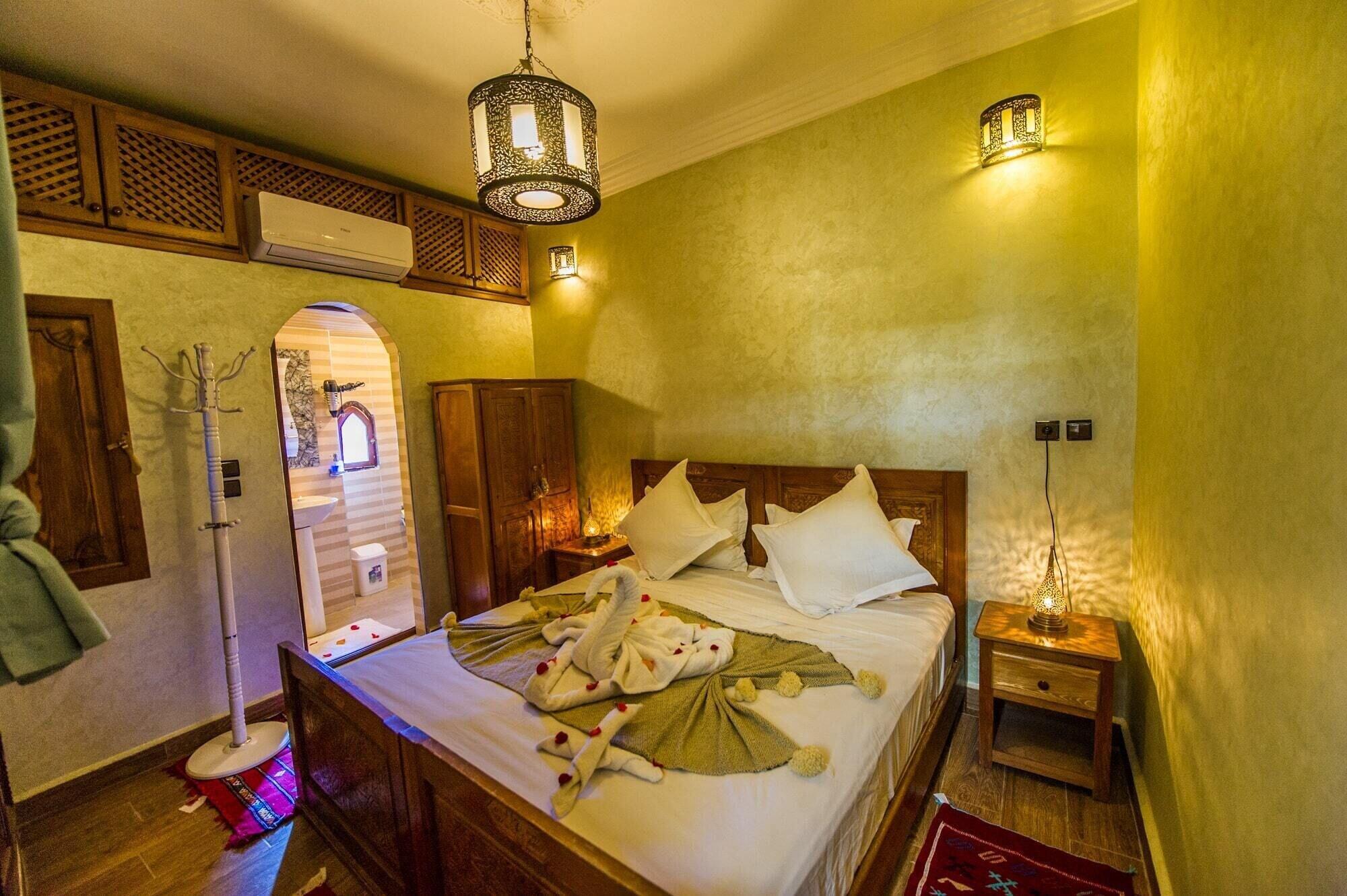Riad Atlas Mejbar Marrakesh Exterior photo