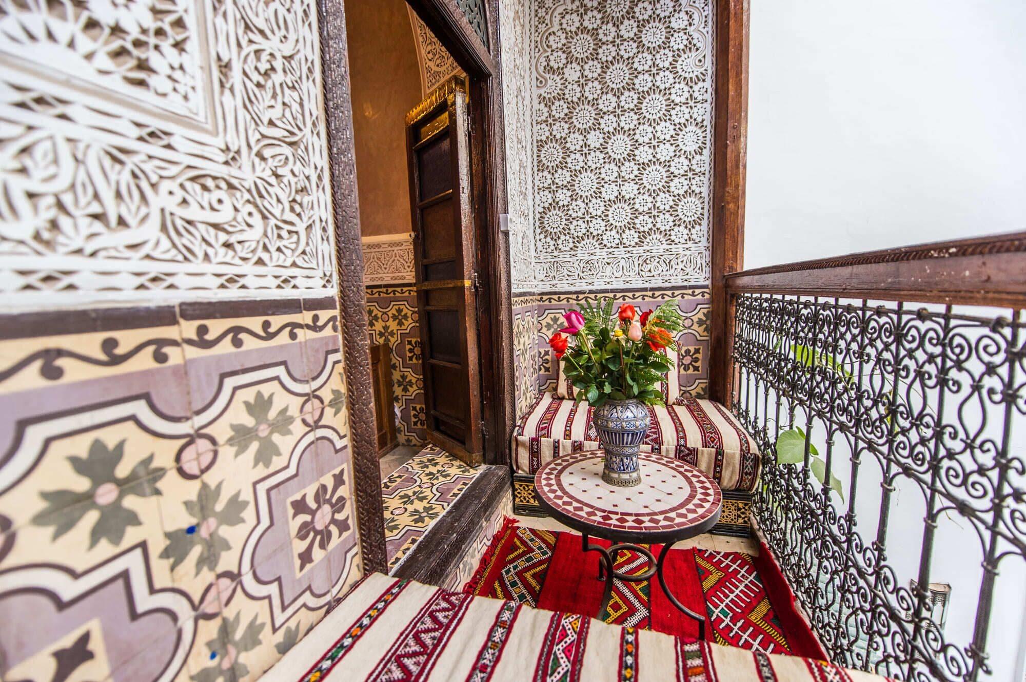 Riad Atlas Mejbar Marrakesh Exterior photo