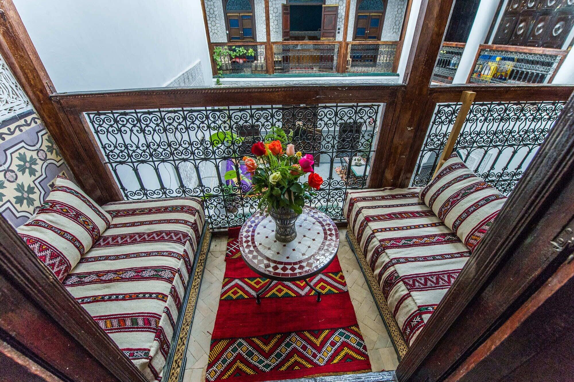 Riad Atlas Mejbar Marrakesh Exterior photo