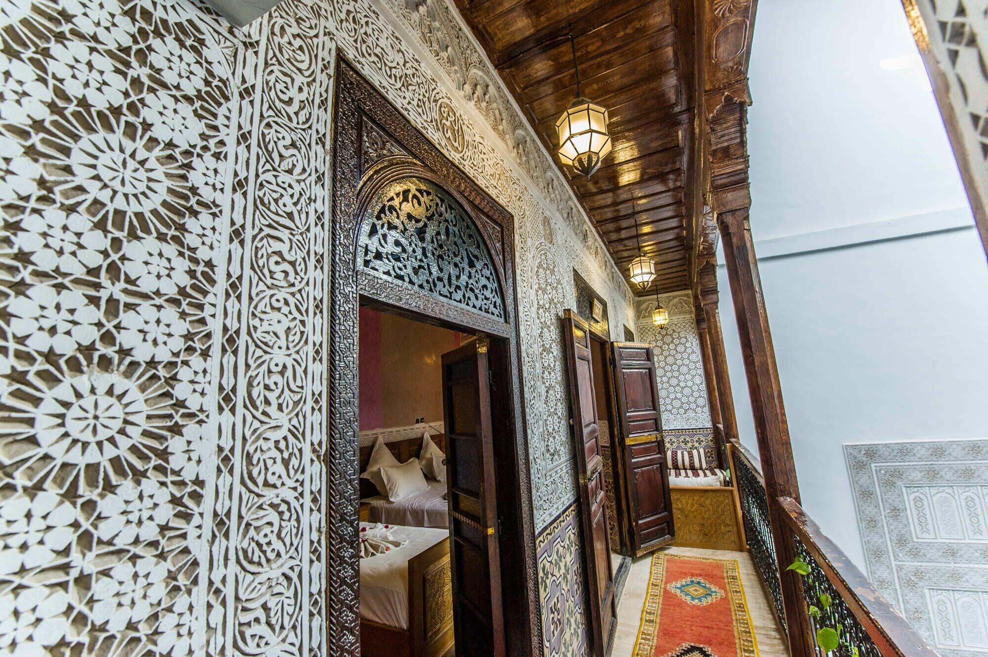 Riad Atlas Mejbar Marrakesh Exterior photo