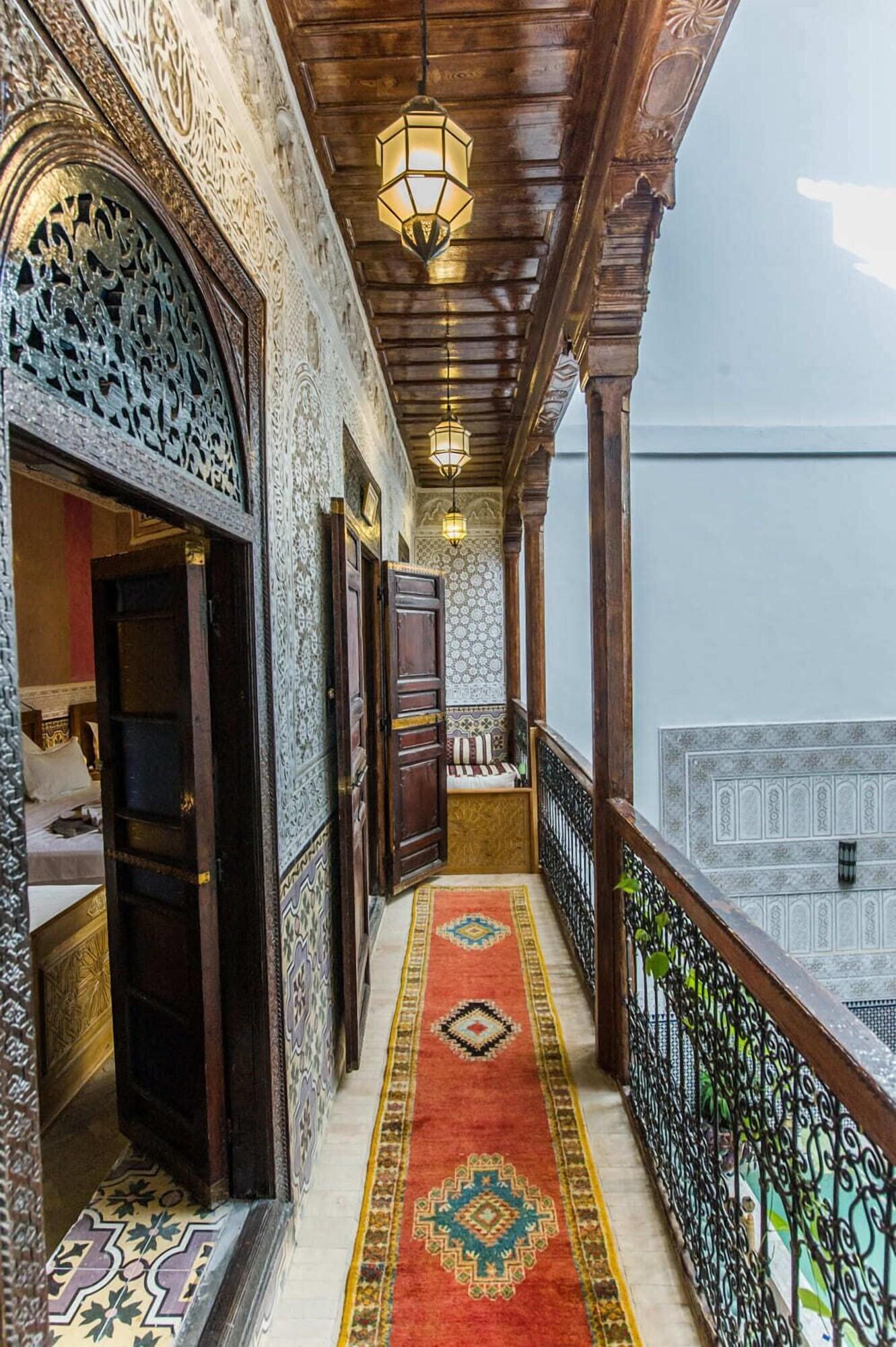 Riad Atlas Mejbar Marrakesh Exterior photo