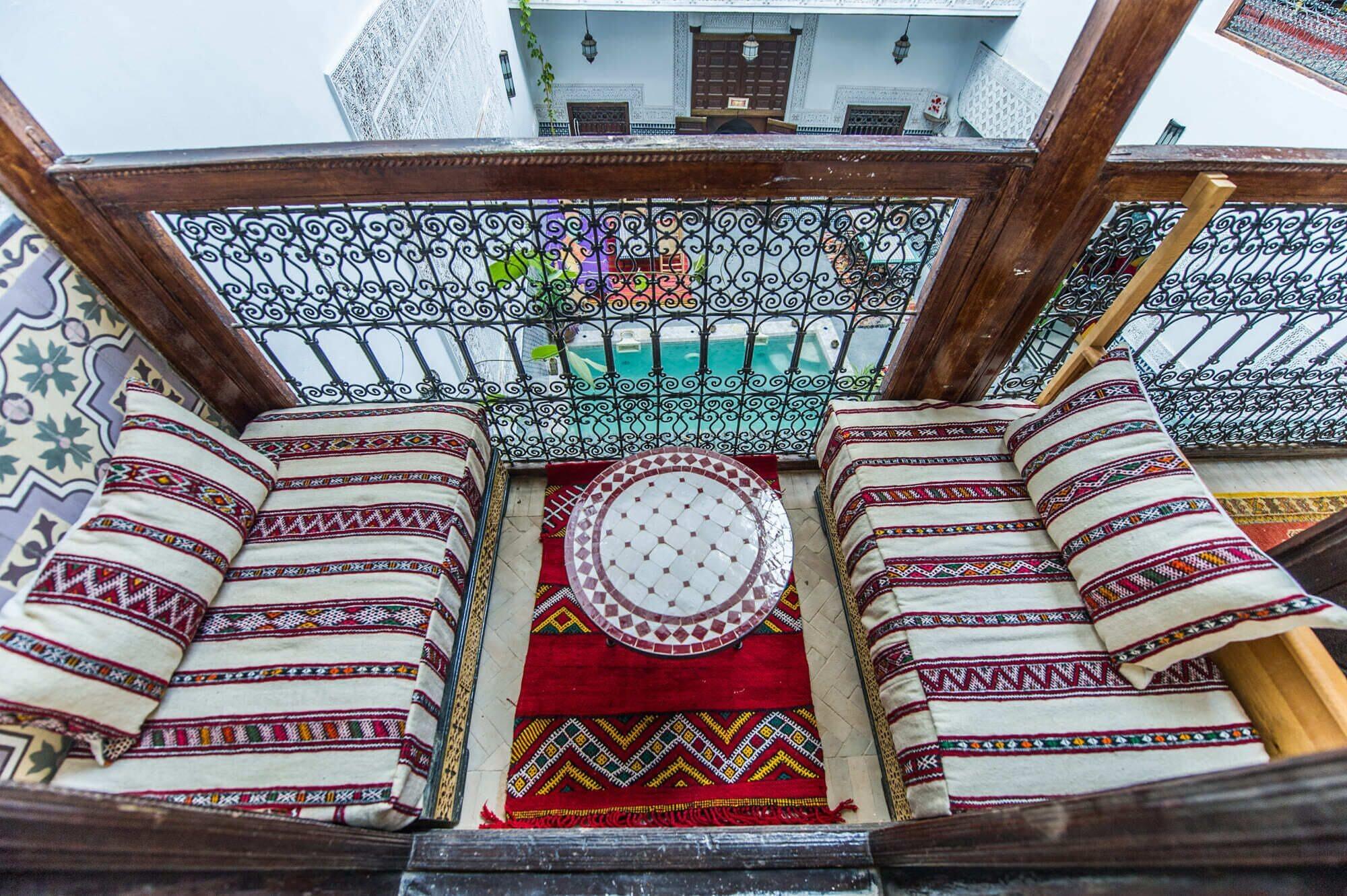Riad Atlas Mejbar Marrakesh Exterior photo