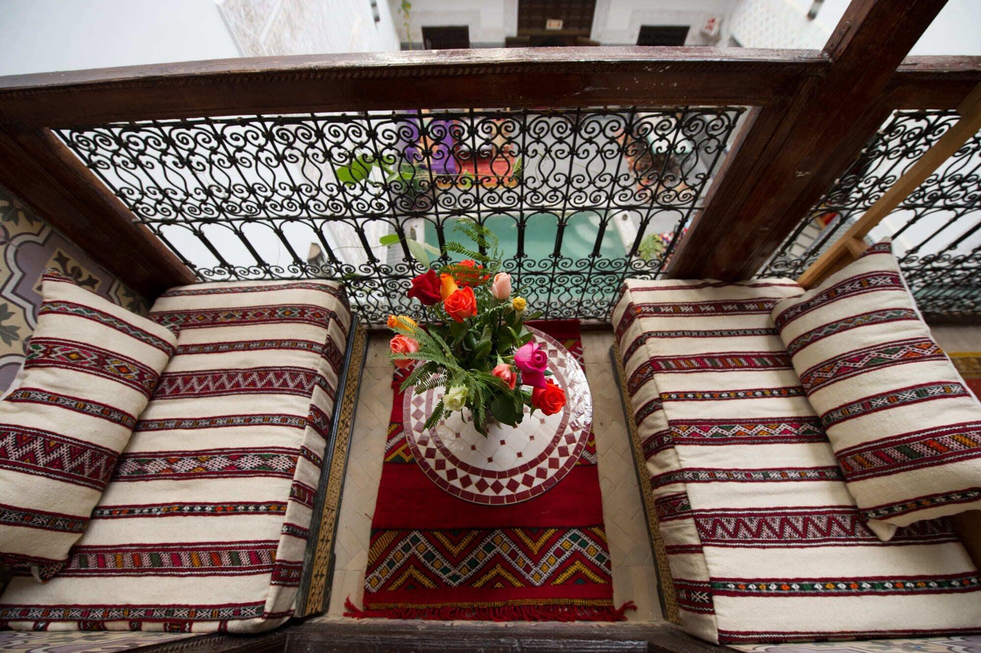 Riad Atlas Mejbar Marrakesh Exterior photo