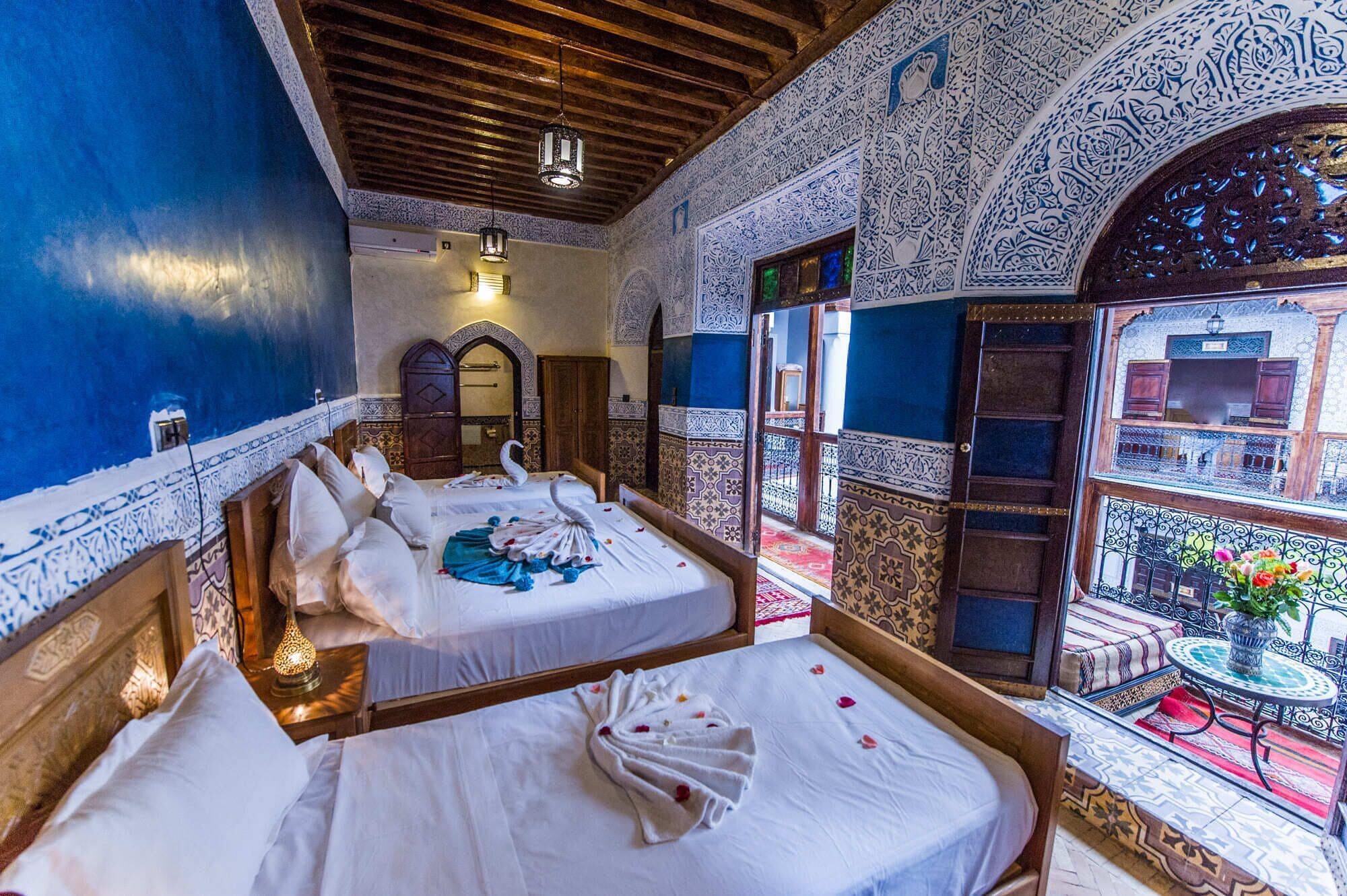 Riad Atlas Mejbar Marrakesh Exterior photo