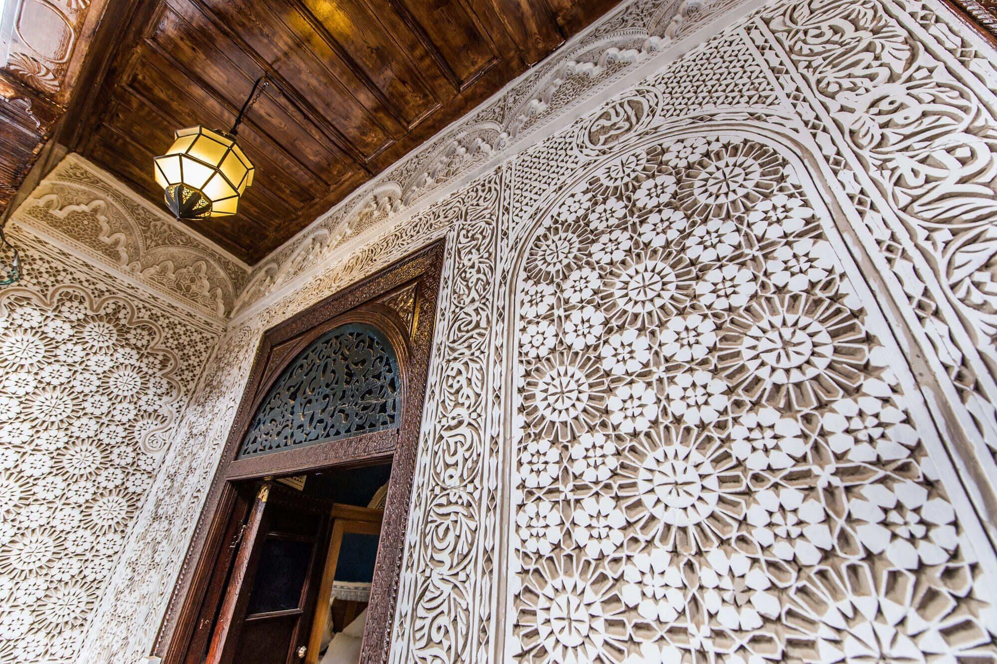 Riad Atlas Mejbar Marrakesh Exterior photo