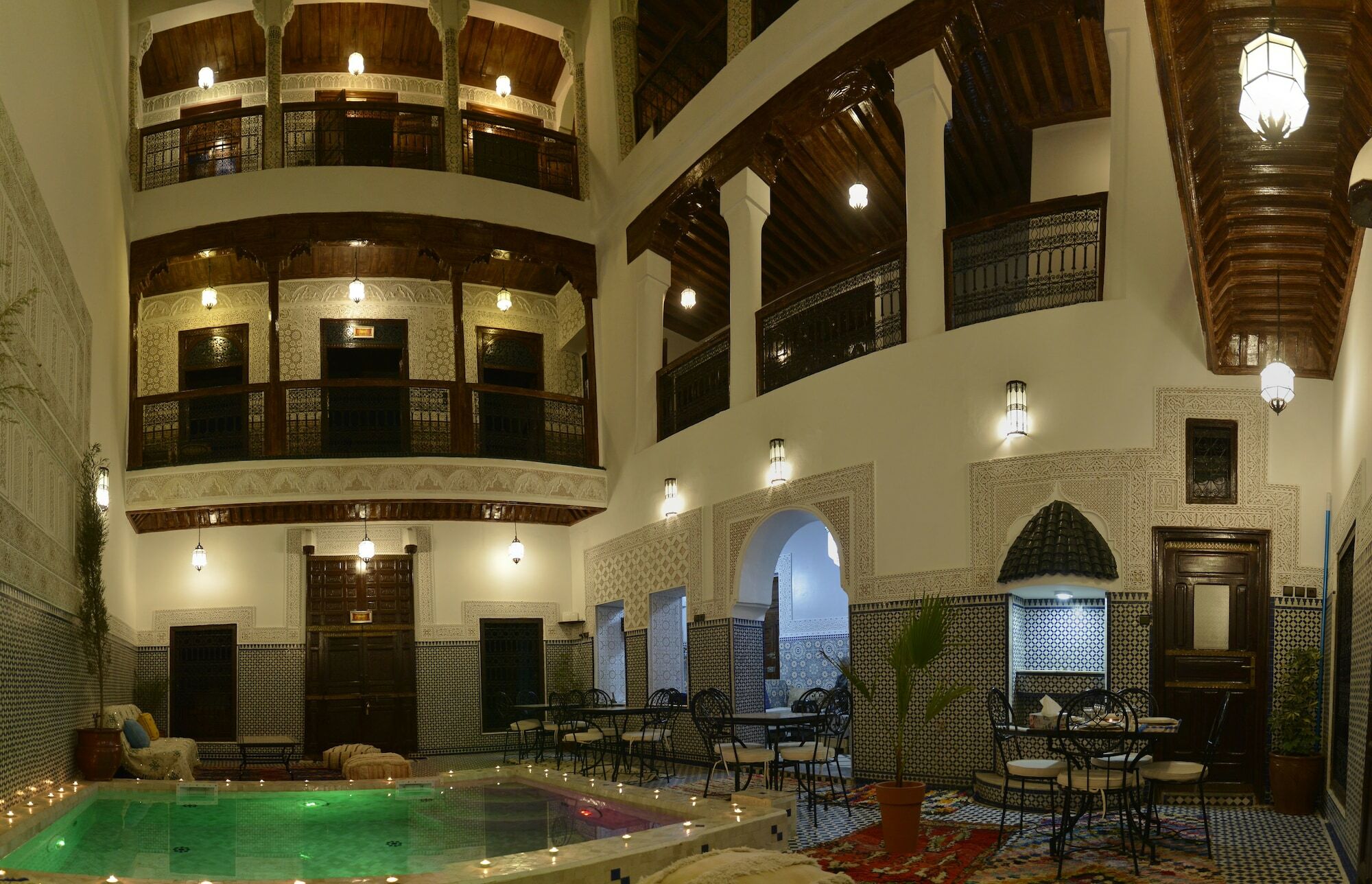 Riad Atlas Mejbar Marrakesh Exterior photo